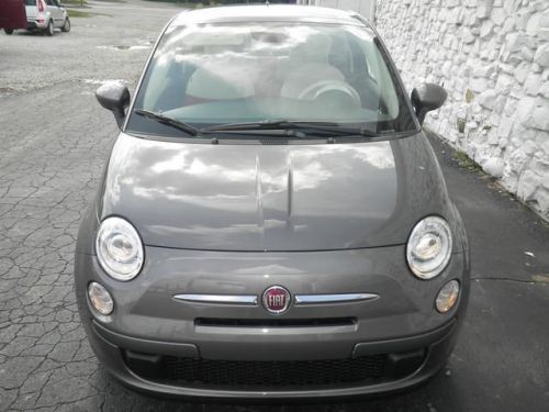 2013 Fiat 500 Pop, US $18,650.00, image 5