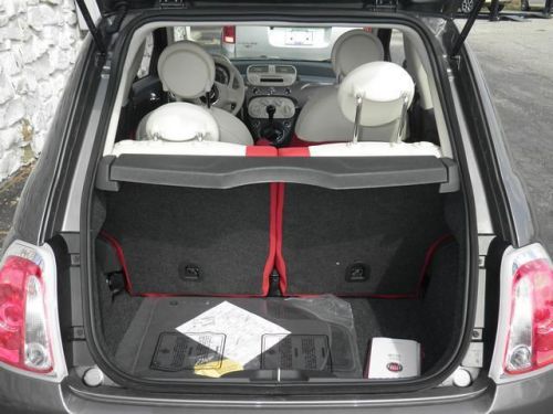 2013 Fiat 500 Pop, US $18,650.00, image 8