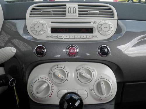 2013 Fiat 500 Pop, US $18,650.00, image 9