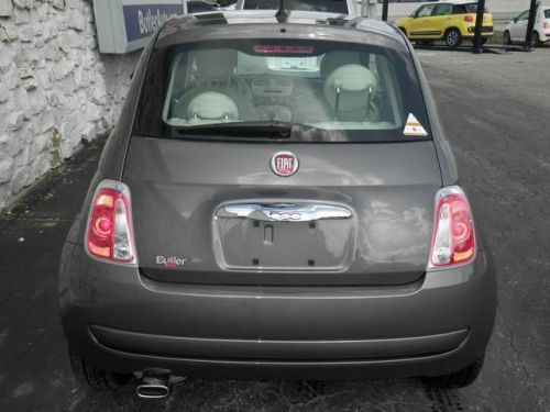 2013 Fiat 500 Pop, US $18,650.00, image 11