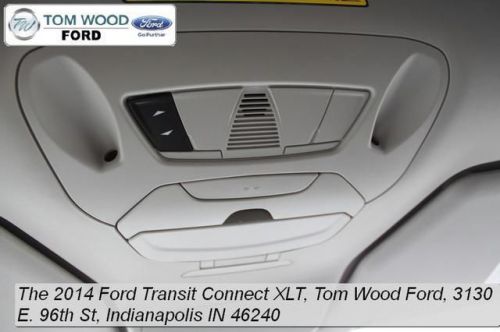 2014 ford transit connect xlt