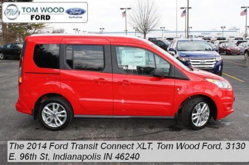 2014 Ford Transit Connect XLT, US $23,944.00, image 8