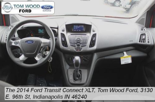 2014 Ford Transit Connect XLT, US $23,944.00, image 20