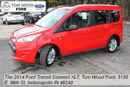 2014 Ford Transit Connect XLT, US $23,944.00, image 22