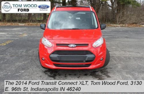 2014 Ford Transit Connect XLT, US $23,944.00, image 25