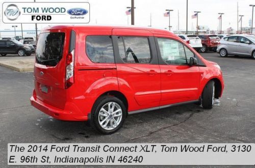 2014 Ford Transit Connect XLT, US $23,944.00, image 27