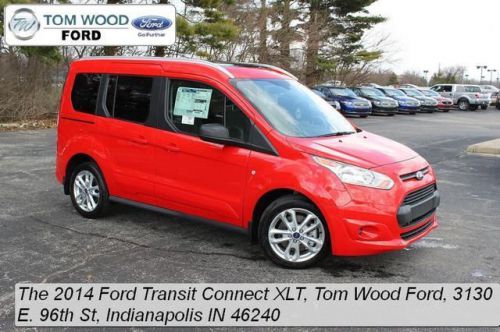 2014 Ford Transit Connect XLT, US $23,944.00, image 28