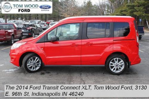 2014 Ford Transit Connect XLT, US $23,944.00, image 30