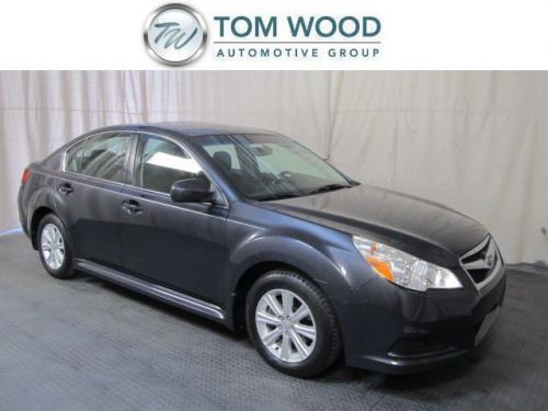 2011 subaru legacy 2.5i