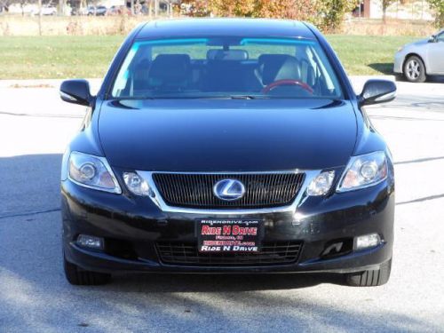 2008 lexus gs 450h