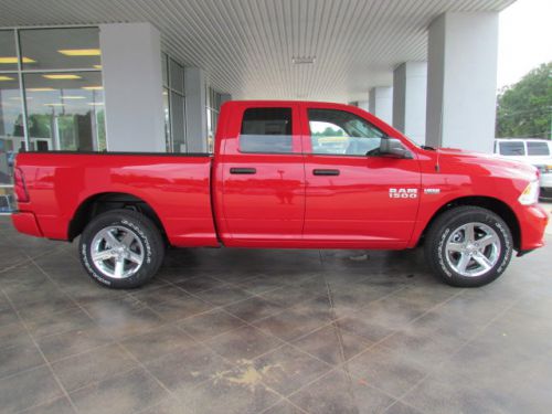 2014 ram 1500 tradesman/express