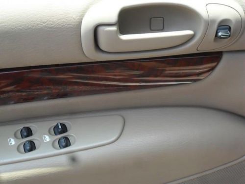 2001 chrysler sebring lxi