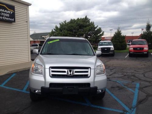 2008 honda pilot se