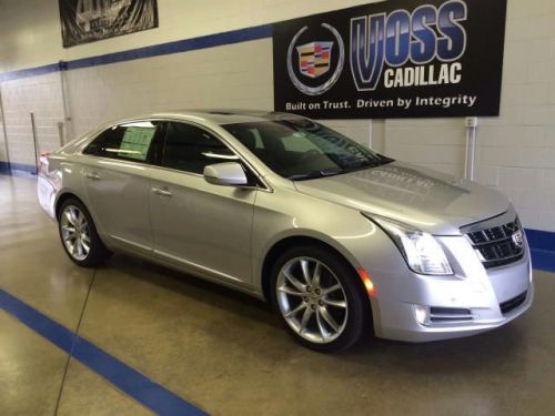 2014 cadillac xts vsport premium