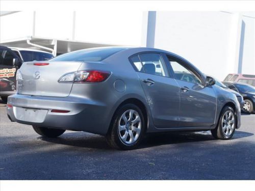 2012 mazda mazda3 i sport