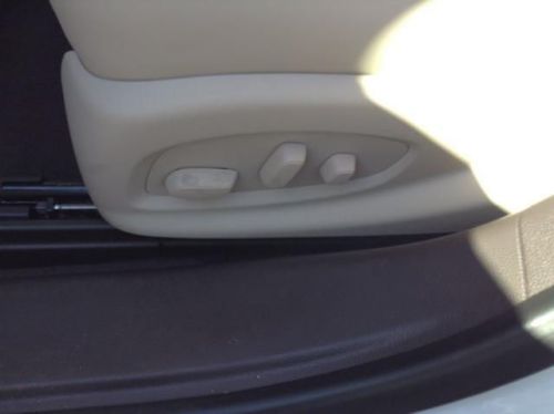 2014 buick lacrosse leather