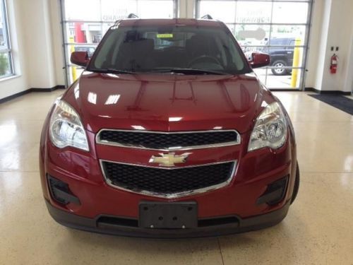 2010 chevrolet equinox lt