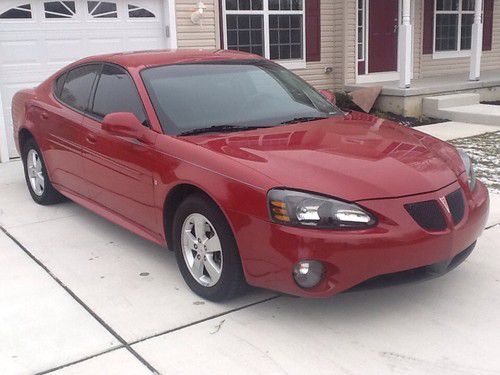 2006 pontiac grand prix