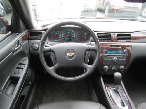 2013 Chevrolet Impala LTZ, image 3
