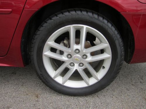 2013 Chevrolet Impala LTZ, image 4