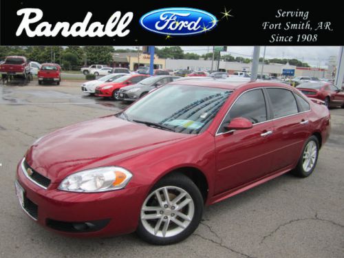 2013 Chevrolet Impala LTZ, image 6