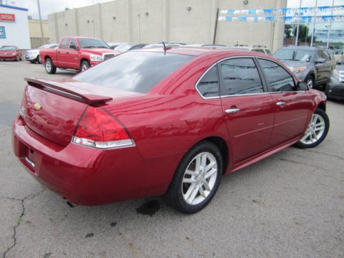 2013 Chevrolet Impala LTZ, image 8