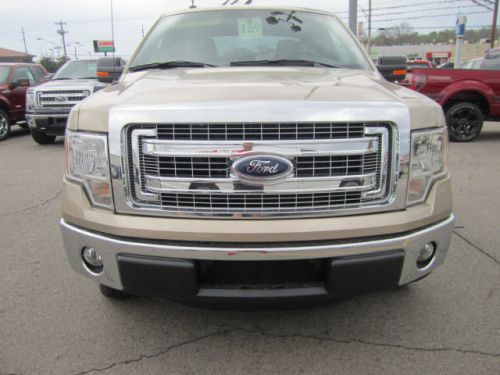 2014 ford f150 xlt