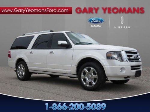 2014 ford expedition el limited