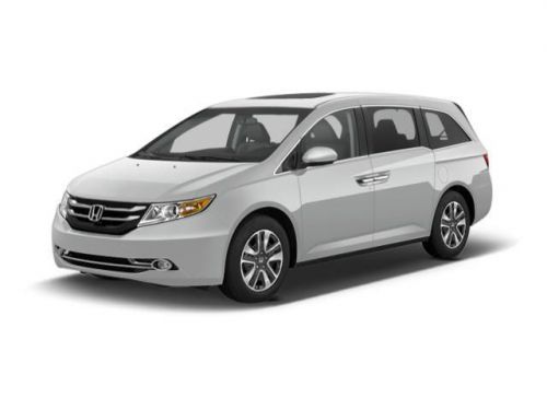 2014 honda odyssey touring