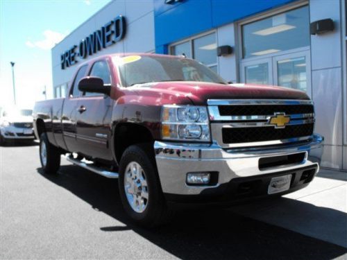 2013 chevrolet silverado 2500 ltz