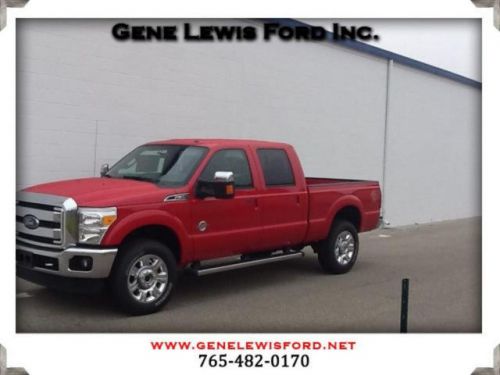 2013 ford f350 lariat super duty