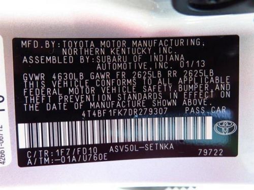 2013 Toyota Camry, US $18,987.00, image 19