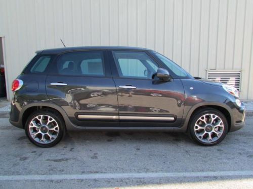 2014 fiat 500l trekking