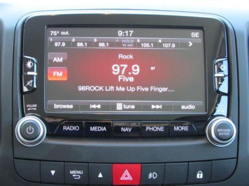 2014 Fiat 500L Trekking, US $20,998.00, image 5