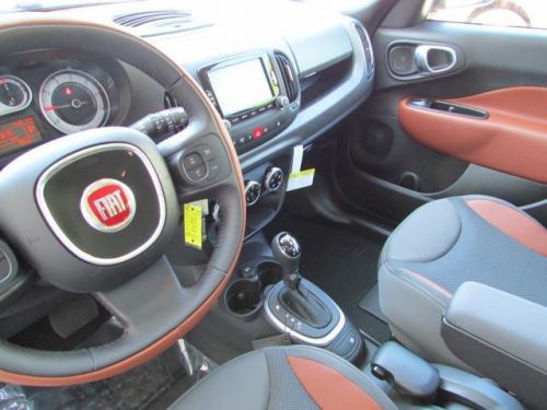 2014 Fiat 500L Trekking, US $20,998.00, image 8