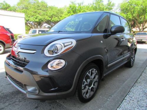 2014 Fiat 500L Trekking, US $20,998.00, image 19