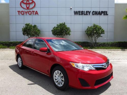 2014 Toyota Camry LE, US $25,578.00, image 2