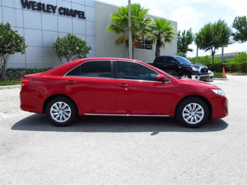 2014 Toyota Camry LE, US $25,578.00, image 3