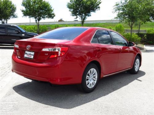 2014 Toyota Camry LE, US $25,578.00, image 6