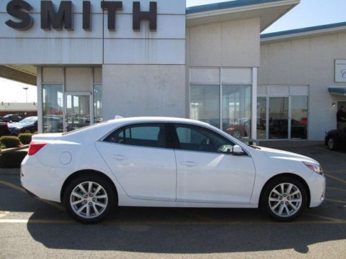 2013 chevrolet malibu 2lt