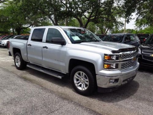 2014 Chevrolet Silverado 1500 1LT, US $40,835.00, image 5