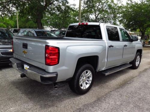 2014 Chevrolet Silverado 1500 1LT, US $40,835.00, image 6