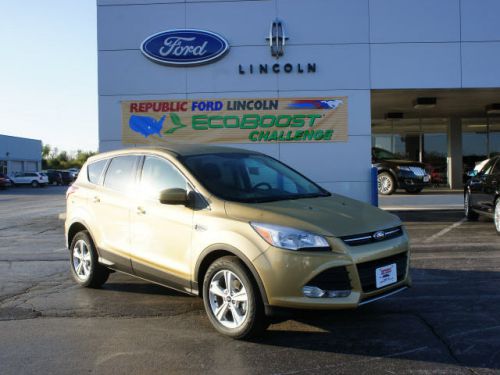 2014 ford escape se