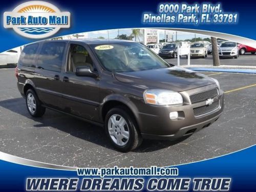 2008 Chevrolet Uplander LS, US $10,000.00, image 2