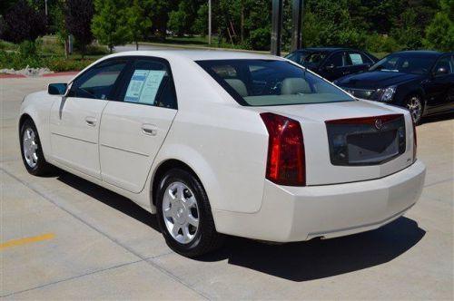 2004 cadillac cts