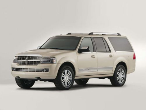 2014 lincoln navigator l