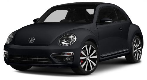 2014 volkswagen beetle 2.0t r-line