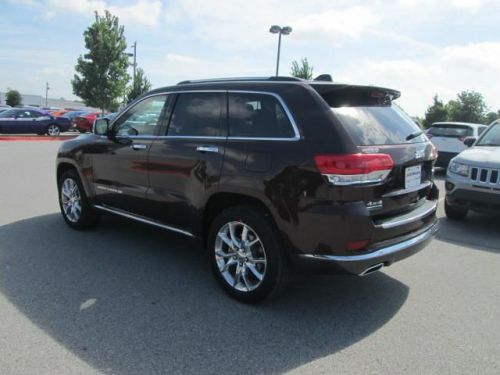 2014 Jeep Grand Cherokee Summit, US $57,635.00, image 3