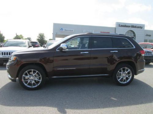 2014 Jeep Grand Cherokee Summit, US $57,635.00, image 9