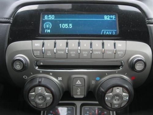 2012 Chevrolet Camaro 2LT, US $24,990.00, image 5